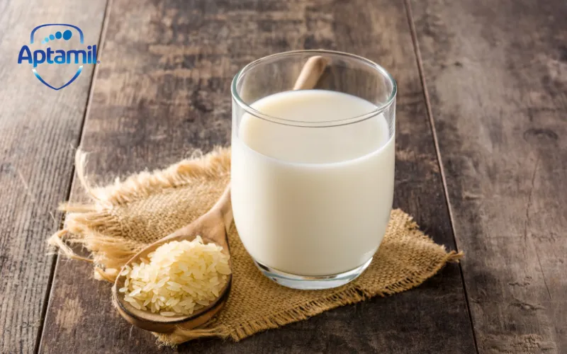 Chọn Aptamil Essensis cho sức khỏe và trí tuệ bé