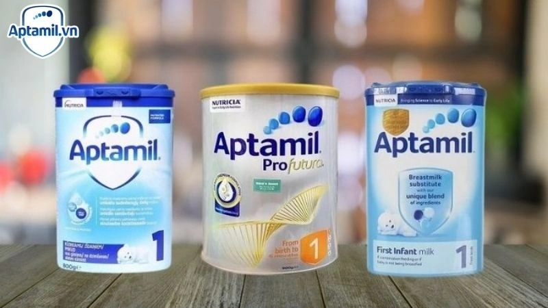 Sữa Phát Triển Trí Não