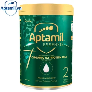 Aptamil Essensis Organic A2 số 2