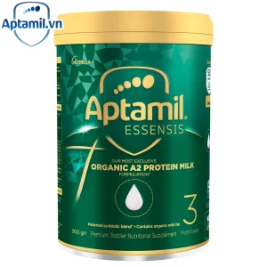 Aptamil Essensis Organic A2 số 3