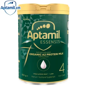 Aptamil Essensis Organic A2 số 4