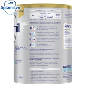Aptamil úc số 4