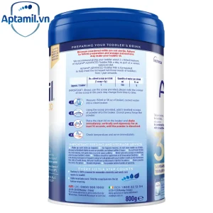 Aptamil anh số 3