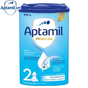 Aptamil pronutra đức số 2