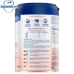 Aptamil hà lan số 1