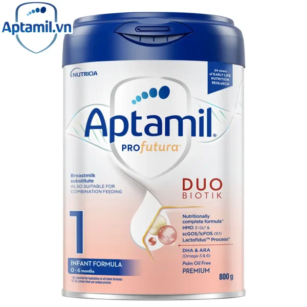 Aptamil hà lan số 1