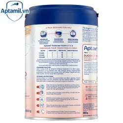 Aptamil hà lan số 2